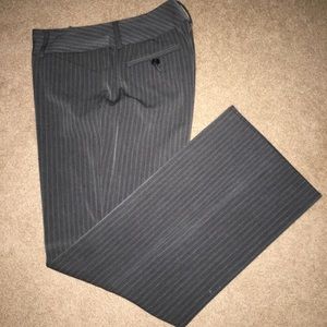 Pin Striped Women’s Slacks